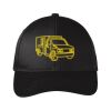 Snapback Fine Twill Cap Thumbnail