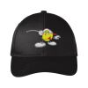 Snapback Fine Twill Cap Thumbnail