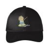 Snapback Fine Twill Cap Thumbnail