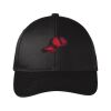 Snapback Fine Twill Cap Thumbnail