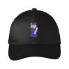 Snapback Fine Twill Cap Thumbnail