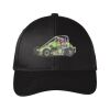 Snapback Fine Twill Cap Thumbnail
