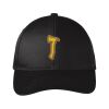 Snapback Fine Twill Cap Thumbnail