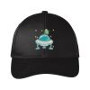 Snapback Fine Twill Cap Thumbnail