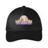 Snapback Fine Twill Cap Thumbnail