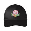 Snapback Fine Twill Cap Thumbnail