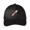 Snapback Fine Twill Cap Thumbnail