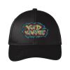 Snapback Fine Twill Cap Thumbnail