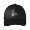 Snapback Fine Twill Cap Thumbnail