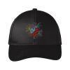 Snapback Fine Twill Cap Thumbnail