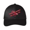 Snapback Fine Twill Cap Thumbnail