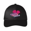Snapback Fine Twill Cap Thumbnail