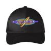 Snapback Fine Twill Cap Thumbnail