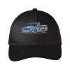 Snapback Fine Twill Cap Thumbnail