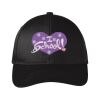 Snapback Fine Twill Cap Thumbnail