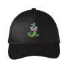 Snapback Fine Twill Cap Thumbnail