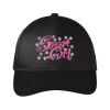 Snapback Fine Twill Cap Thumbnail