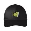Snapback Fine Twill Cap Thumbnail
