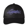 Snapback Fine Twill Cap Thumbnail