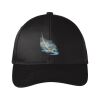 Snapback Fine Twill Cap Thumbnail