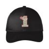 Snapback Fine Twill Cap Thumbnail