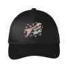 Snapback Fine Twill Cap Thumbnail