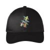 Snapback Fine Twill Cap Thumbnail