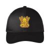 Snapback Fine Twill Cap Thumbnail