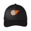 Snapback Fine Twill Cap Thumbnail