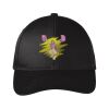 Snapback Fine Twill Cap Thumbnail