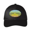 Snapback Fine Twill Cap Thumbnail