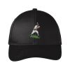 Snapback Fine Twill Cap Thumbnail