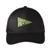 Snapback Fine Twill Cap Thumbnail