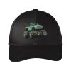 Snapback Fine Twill Cap Thumbnail