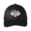 Snapback Fine Twill Cap Thumbnail