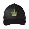 Snapback Fine Twill Cap Thumbnail