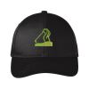 Snapback Fine Twill Cap Thumbnail