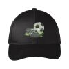 Snapback Fine Twill Cap Thumbnail
