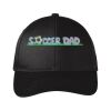 Snapback Fine Twill Cap Thumbnail