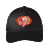 Snapback Fine Twill Cap Thumbnail