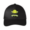 Snapback Fine Twill Cap Thumbnail