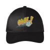 Snapback Fine Twill Cap Thumbnail