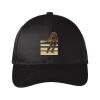 Snapback Fine Twill Cap Thumbnail