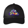 Snapback Fine Twill Cap Thumbnail