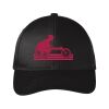 Snapback Fine Twill Cap Thumbnail