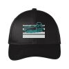 Snapback Fine Twill Cap Thumbnail