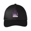 Snapback Fine Twill Cap Thumbnail