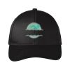 Snapback Fine Twill Cap Thumbnail