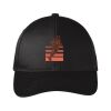 Snapback Fine Twill Cap Thumbnail