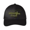Snapback Fine Twill Cap Thumbnail
